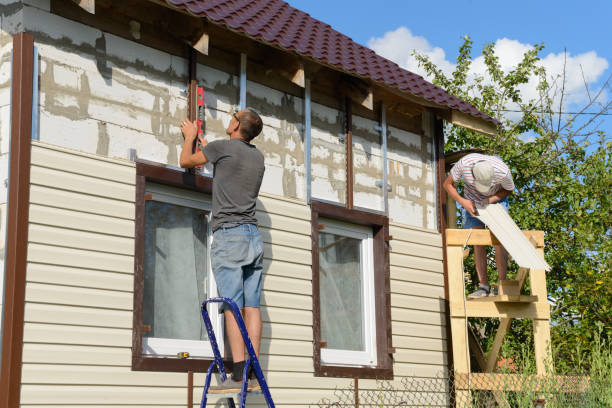 Professional Siding in Mentone, IN